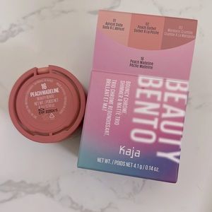 Kaja beauty bento